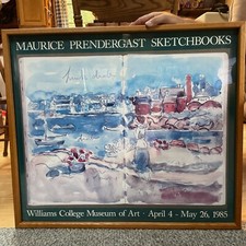 Maurice prendergast williams for sale  Glen Cove