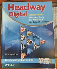 Headway digital intermediate usato  Villa Estense