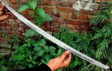 Coltello damasco fatto usato  Spedire a Italy