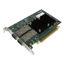 NetApp Chelsio T62100-CR Dual-Port 100GbE QSFP28 PCIe x16 3.0 Karta sieciowa, używany na sprzedaż  Wysyłka do Poland