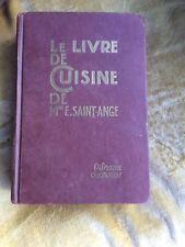 Livre cuisine mme d'occasion  Troyes