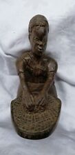 Vintage carved wooden for sale  WREXHAM