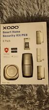 Kit de sistema inteligente XODO Smart Home PK6 branco sensor de movimento kit de segurança comprar usado  Enviando para Brazil