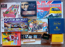 Vintage board games for sale  PENZANCE