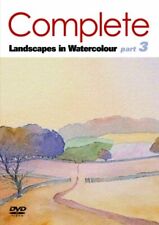 Complete watercolours landscap for sale  UK