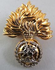 Military metal badge for sale  LONDON