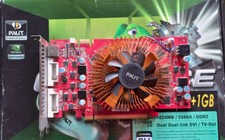Palit geforce 9600 usato  Vacone