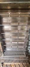Rotissoire inox gaz d'occasion  Gardanne