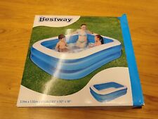 Bestway family anelli usato  Firenze