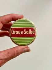 Salbendose graue salbe gebraucht kaufen  Berlin