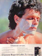 Roger advertising gallet d'occasion  Expédié en Belgium