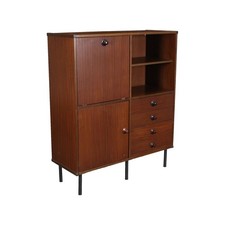 Highboard vintage impiallaccia usato  Cambiago