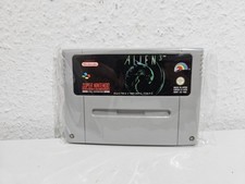 Alien snes super gebraucht kaufen  Müllheim