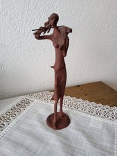 kunst bronze statue gebraucht kaufen  Würselen