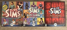 Sims big box for sale  Scottsdale