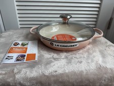 Creuset sig round for sale  Wantagh