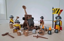 Playmobil löwenritter steinsc gebraucht kaufen  Wiesentheid
