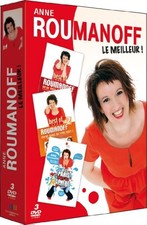 Coffret dvd anne d'occasion  France