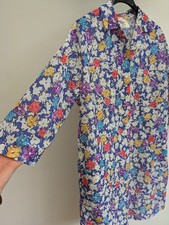 Vintage nylon overall for sale  LEEDS