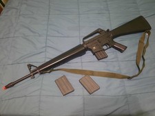 Airsoft works m16a1 for sale  Willcox