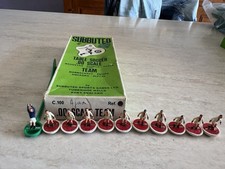 Squadra subbuteo ajax usato  Torino