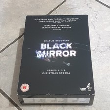 Black mirror series usato  Parma