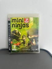 Jogo Mini Ninjas Playstation 3 Eidos  comprar usado Jogo Mini Ninjas Playstation 3 Eidos  comprar usado  Enviando para Brazil
