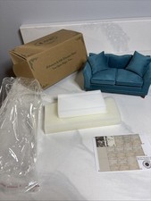 Teal iland couch for sale  Sevierville