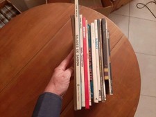 Lotto monografie fumetti usato  Suzzara