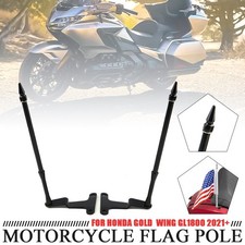 1x Motorrad Flagge Fahnenstange Fahnemast Für Honda Goldwing GL1800 2021-2025 comprar usado 1x Motorrad Flagge Fahnenstange Fahnemast Für Honda Goldwing GL1800 2021-2025 comprar usado  Enviando para Brazil