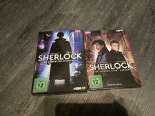 Sherlock staffel 3 gebraucht kaufen  Hengersberg