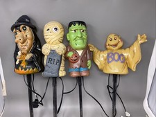 Vtg halloween yard for sale  Bradenton
