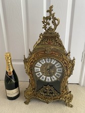 Large boulle louis for sale  SOUTHAM