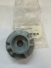 Messerkupplung 5 103 gebraucht kaufen  Marienhafe