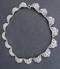 Filigranes 835 silber gebraucht kaufen Filigranes 835 silber gebraucht kaufen  Ottersweier