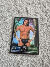 Topps wwe slam gebraucht kaufen  Beverungen