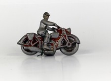 Moto plomb figurine d'occasion  Strasbourg-
