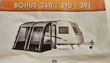 Eurotent bohus 260 gebraucht kaufen  Neufahrn b.Freising