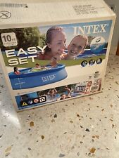 Piscina fuoriterra intex usato  Villanova di Camposampiero