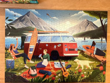1000 piece falcon for sale  LONDON