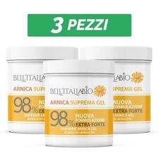 Pezzi 550mlx3 arnica usato  Novi Ligure