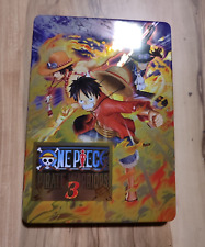 One Piece Pirate Warriors 3 (PS3) Steelbook exclusivo da Europa, usado comprar usado  Enviando para Brazil