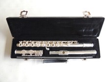 Gemeinhardt 3shb flute for sale  Palmdale