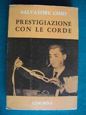 Cimò prestigiazione con usato  Italia