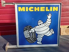 Enseigne publicitaire michelin d'occasion  Sainte-Adresse