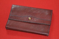 Goldpfeil geldbörse leder gebraucht kaufen  Deutschland
