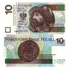 Pologne zlotych 2016 d'occasion  Damville