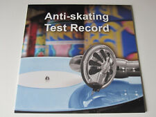 Anti skating test gebraucht kaufen  Wittlich-Umland