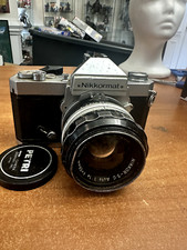Nikon nikkormat ftn for sale  Mount Pleasant