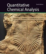 Quantitative Chemical Analysis comprar usado  Enviando para Brazil